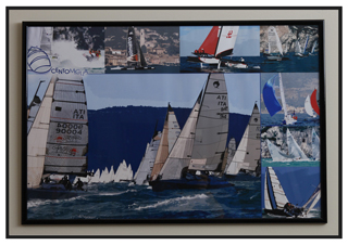 Realizzazione quadri ed immagini grafiche - Elena Silistrini - Brescia