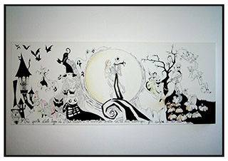 Realizzazione quadri ed immagini grafiche - Elena Silistrini - Brescia